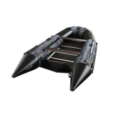 Надувний човен AquaStar K-390 (камуфляж)