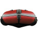 Надувний човен AquaStar K-430 (червоний)