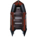 Надувний човен AquaStar K-430 (червоний)