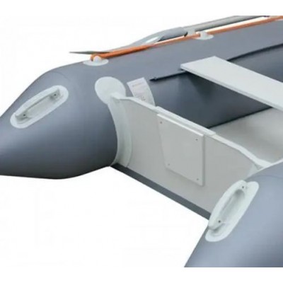 Griff für Schlauchboote mittel Kolibri grau (11.022.63)