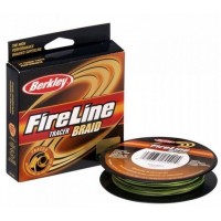 Шнур Berkley FireLine Braid Tracer green 270 m 0.16 mm 16.3 kg (1154392)