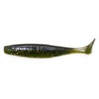 Силикон Jackall Dagger Minnow 5” Pro blue/melon silver 5 шт (1699.13.39)