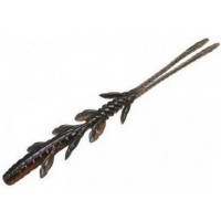 Силикон Jackall Scissor Comb 2,5" Ebimiso/Black 10 шт