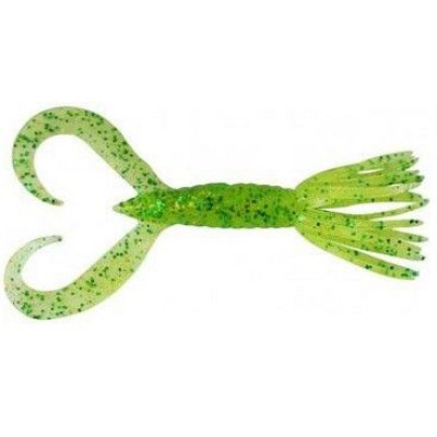 Силикон Keitech Little Spider 3" 424 Lime Chartreuse