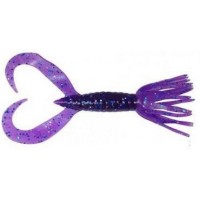 Силикон Keitech Little Spider 3.5" EA#04 Violet
