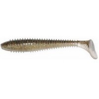 Силикон Keitech Swing Impact Fat 3.3" 417 Gold Flash Minnow