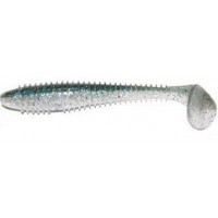 Силикон Keitech Swing Impact Fat 3.8" 431 Silver Shiner