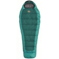 Спальный мешок Pinguin Trekking blue PNG 2115.190 (Right)