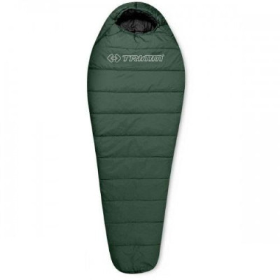 Спальный мешок Trimm Traper 195 olive (Right)