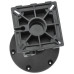 Стойка для сиденья Socket Pedestal 390mm основание пластик (MA 779-1)