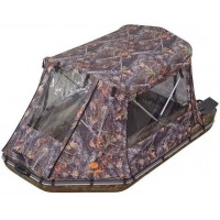Тент - намет Kolibri КМ360D(S)L cвітло-сірий (33.217.0.33)