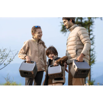 EcoFlow RIVER 2 Ladestation (256 Wh)