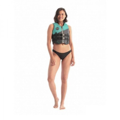 Жилет страхувальний Jobe Nylon Vest Women Vintage Teal р.M+