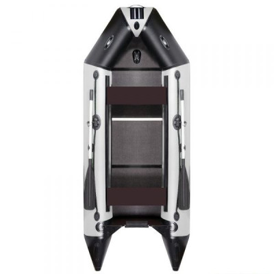 Надувний човен AquaStar Dingi-Boat D-310SLD (білий)