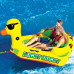 Schleppattraktion (Brötchen) WOW Lucky Ducky 2P Towable (19-1040)