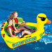 Schleppattraktion (Brötchen) WOW Lucky Ducky 2P Towable (19-1040)