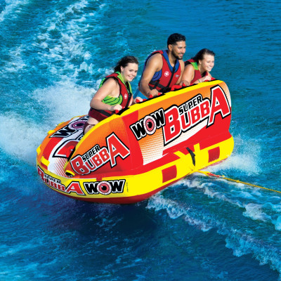 Schleppattraktion (Brötchen) WOW Super Bubba 3P (17-1060)