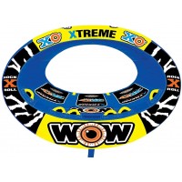 Буксируемый аттракцион (плюшка) WOW XO Extreme 3Р (12-1030)