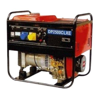 Генератор дизельний Glendale DP2500CLXE