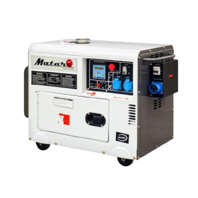 Генератор дизельний Matari 5GF-LDE(ATS)