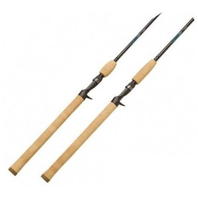 Кастинговое удилище St.Croix Avid Casting Rod 188см 7-17.5 гр 8-14 lb Fast (AVC62MXF)