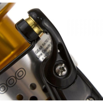 Angelrolle Salmo Team Salmo Vantage 40FD TS-9340FD