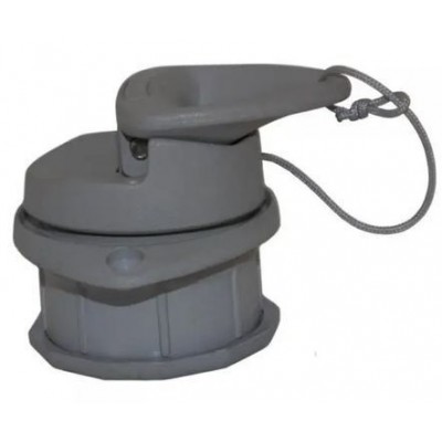Heckablassventil 21 mm (Stecker) Kolibri