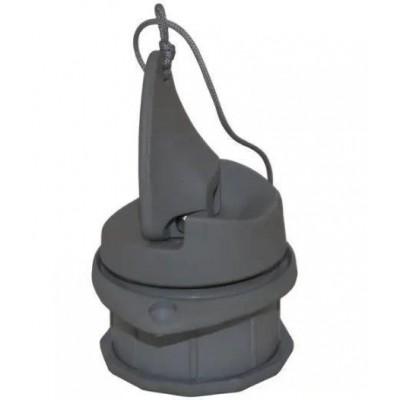 Heckablassventil 21 mm (Stecker) Kolibri