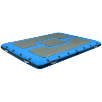 Kolibri DK-400 Ultramarine aufblasbare Dockplattform
