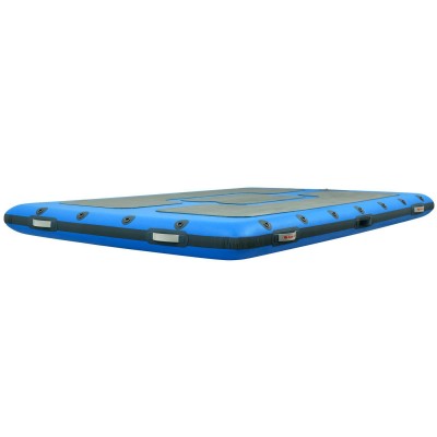 Kolibri DK-400 Ultramarine aufblasbare Dockplattform