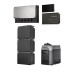 Ecoflow Power Independence Kit 6 kWh (mit Generator)