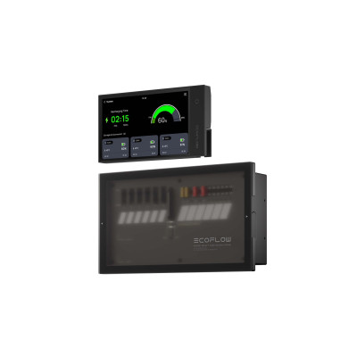 Ecoflow Power Get Set Kit 15 kWh