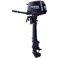 Лодочный мотор Tohatsu MFS6C SUL Sail Pro