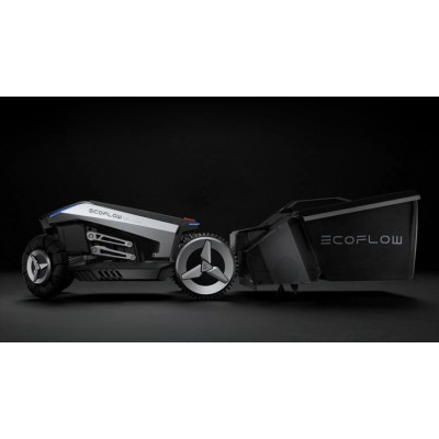 Набір для підмітання газону до газонокосарки Ecoflow Blade