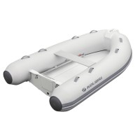 Schlauchboot RIB Kolibri Wing Lite W290LT, hellgrau