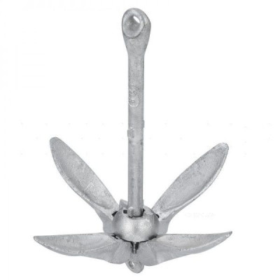 Якорь складной Navy 7 lbs 3 кг (FLD 7 lbs)
