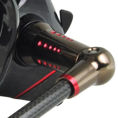 Angelrolle Spro Grand Arc Tuff-Body W/S 830 (1203 830)