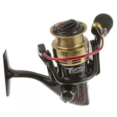 Angelrolle Spro Grand Arc Tuff-Body W/S 830 (1203 830)