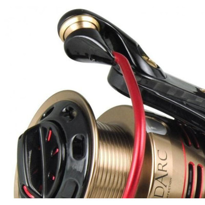 Angelrolle Spro Grand Arc Tuff-Body W/S 830 (1203 830)