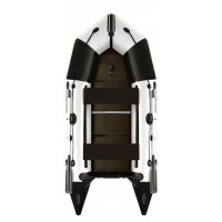 Schlauchboot AquaStar C-330SLD (weiß)