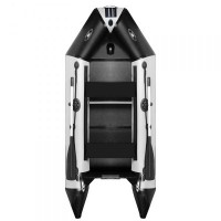 Schlauchboot AquaStar Dingi-Boat D-290RFD (weiß)