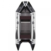 Надувная лодка AquaStar Dingi-Boat D-310RFD (белая)