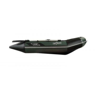 Надувний човен AquaStar K-340 (зелений)