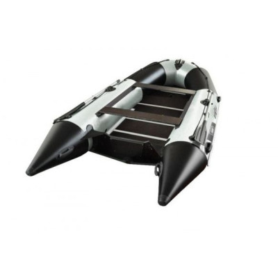 Надувний човен AquaStar K-390 (білий)