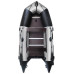Надувний човен AquaStar K-390 (білий)