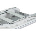 Надувная лодка Колибри КМ-270ДХЛ (Kolibri KM-270DXL) моторная килевая Air-Deck