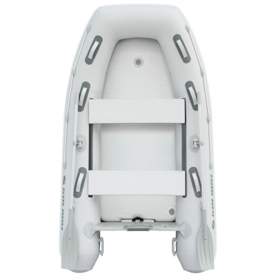 Надувная лодка Колибри КМ-270ДХЛ (Kolibri KM-270DXL) моторная килевая Air-Deck