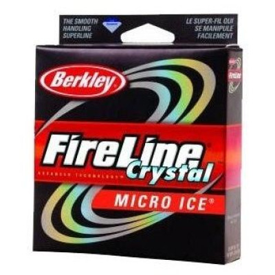 Шнур зимний Berkley FireLine Crystal Micro Ice 45 m 0.15 mm 7.90 kg (1127423)