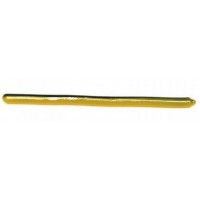 Силикон Big Bite Baits Trout Worm 3" Green/Yellow 10 шт (1838.01.47)