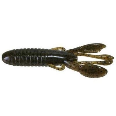Силикон Jackall Cover Craw 3" Green pumpkin pepper 8 шт